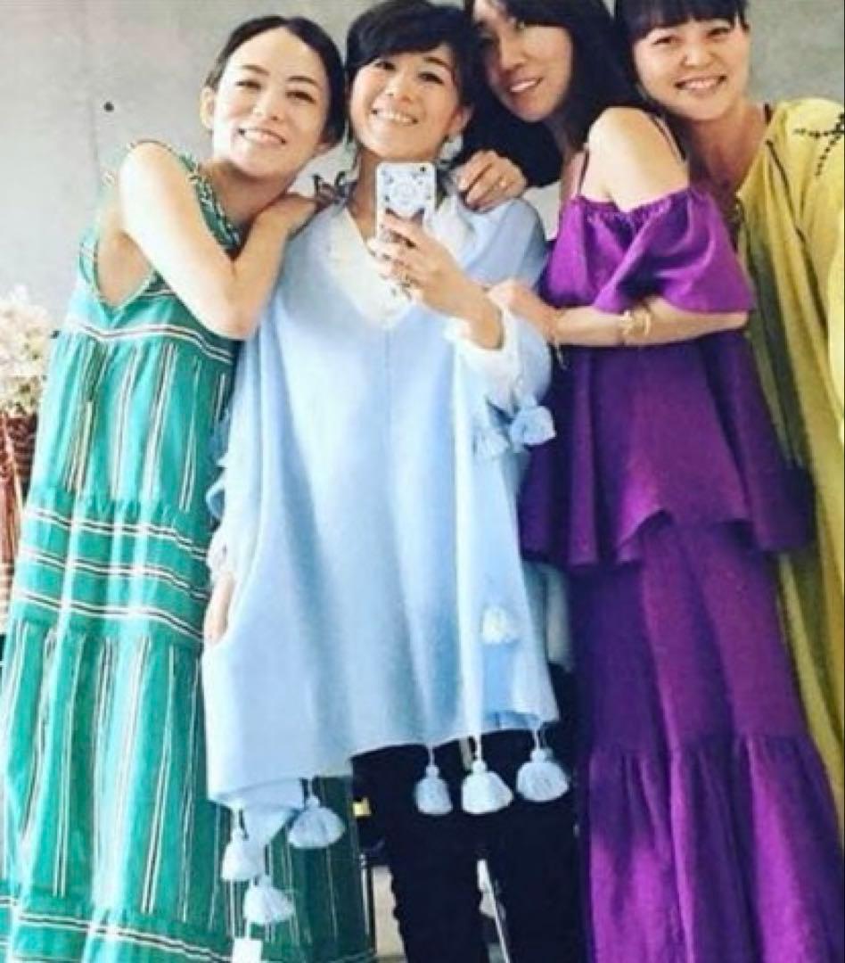 未使用 希少なMYLAN 3 way カシミヤ100% ポンチョ お子さんにも
