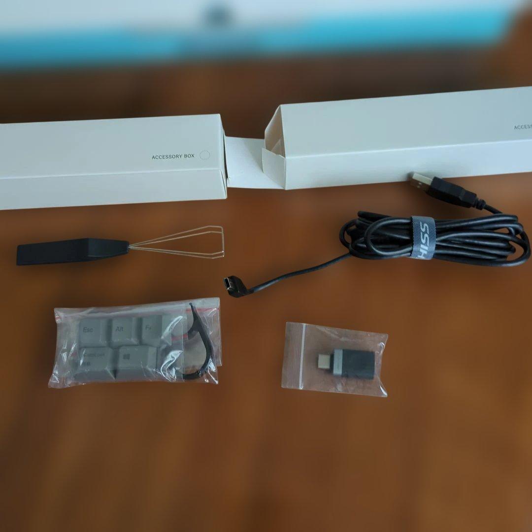 ARCHISS Maestro 2S 日本語配列 キーボード 茶軸