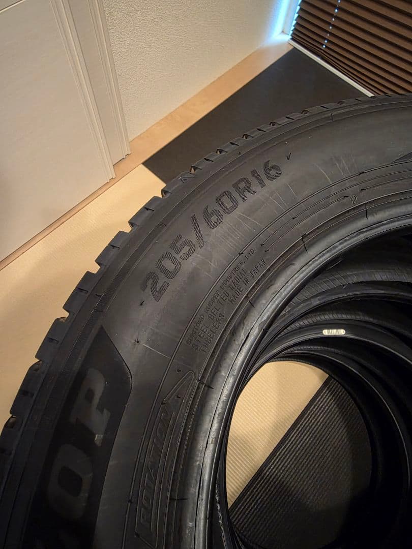 ダンロップ シンクロウェザー 205/60R16 オールシーズン