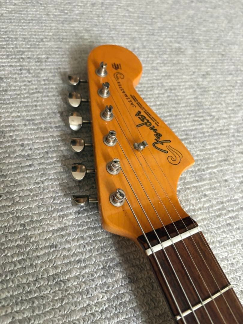 ギター Fender American Vintage '62 Jazzmaster