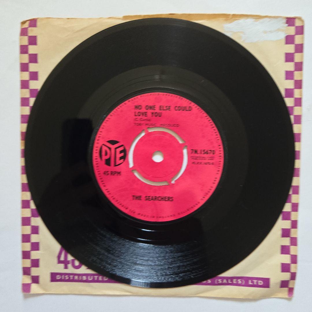The Searchers UK ORIGINAL シングルレコード9枚セット
