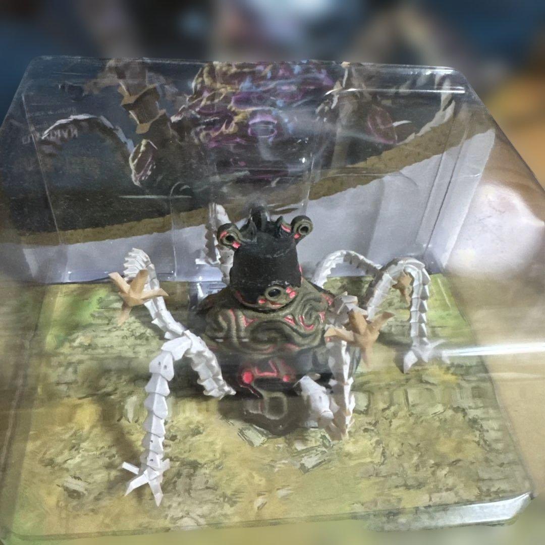 amiibo ガーディアン+ボコブリン(ブレス オブ ザ ワイルド)
