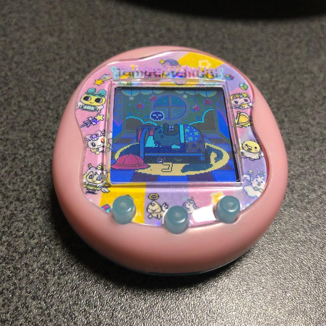 Tamagotchi Uni エンジェル本体