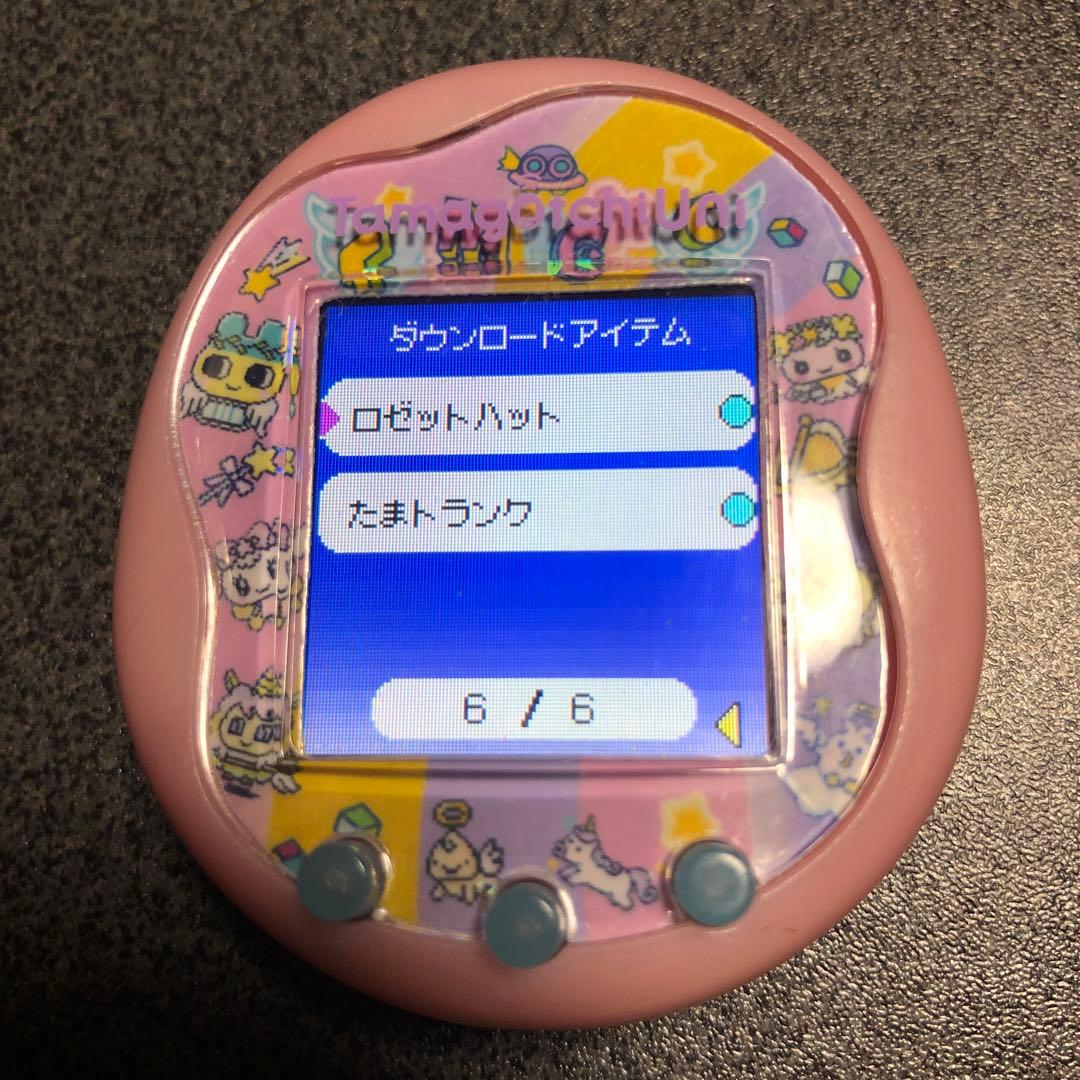 Tamagotchi Uni エンジェル本体