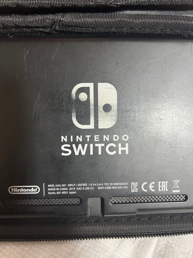 Nintendo Switch 本体・ソフト付き