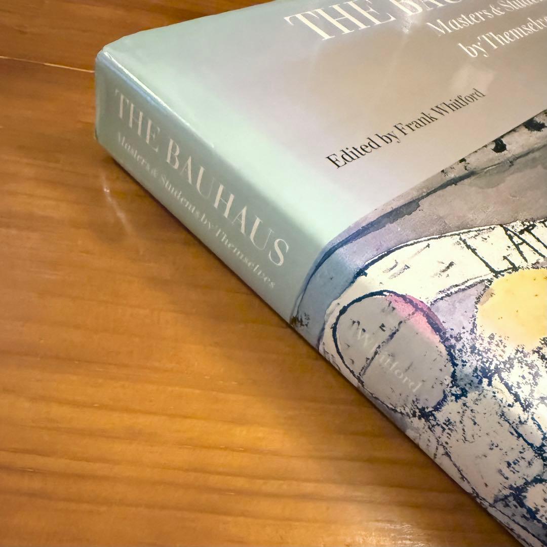 バウハウス 洋書 The Bauhaus Masters & students