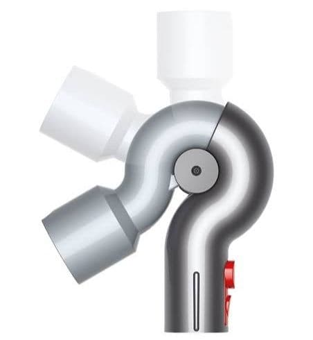 ダイソンV8SV10K掃除機 完全分解清掃済み 動作品 純正バッテリー2つセット