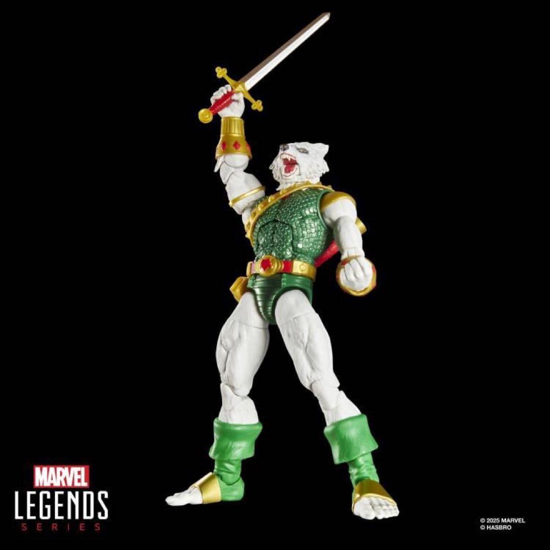 マーベルレジェンド マジック：ザ・ギャザリング スパイダーマン マンウルフ