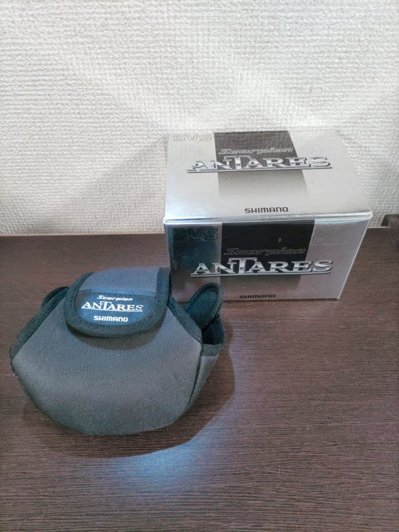リール SHIMANO Scorpion Antares RH220