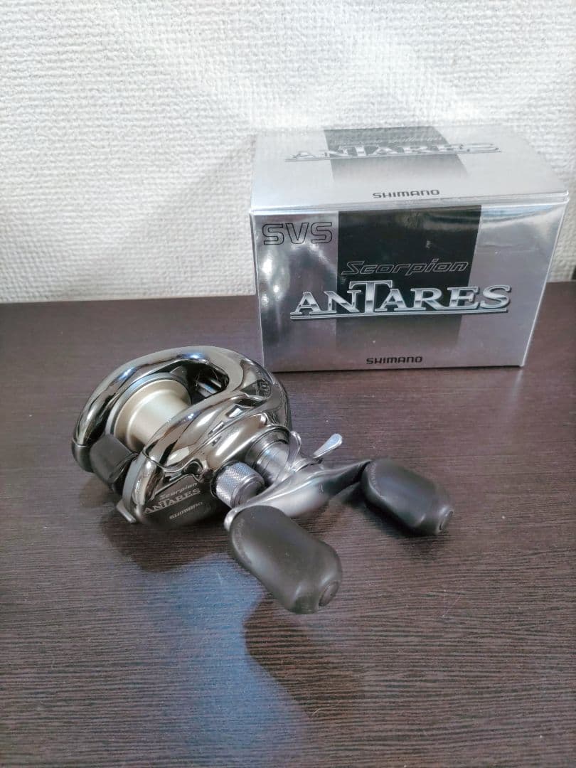 リール SHIMANO Scorpion Antares RH220