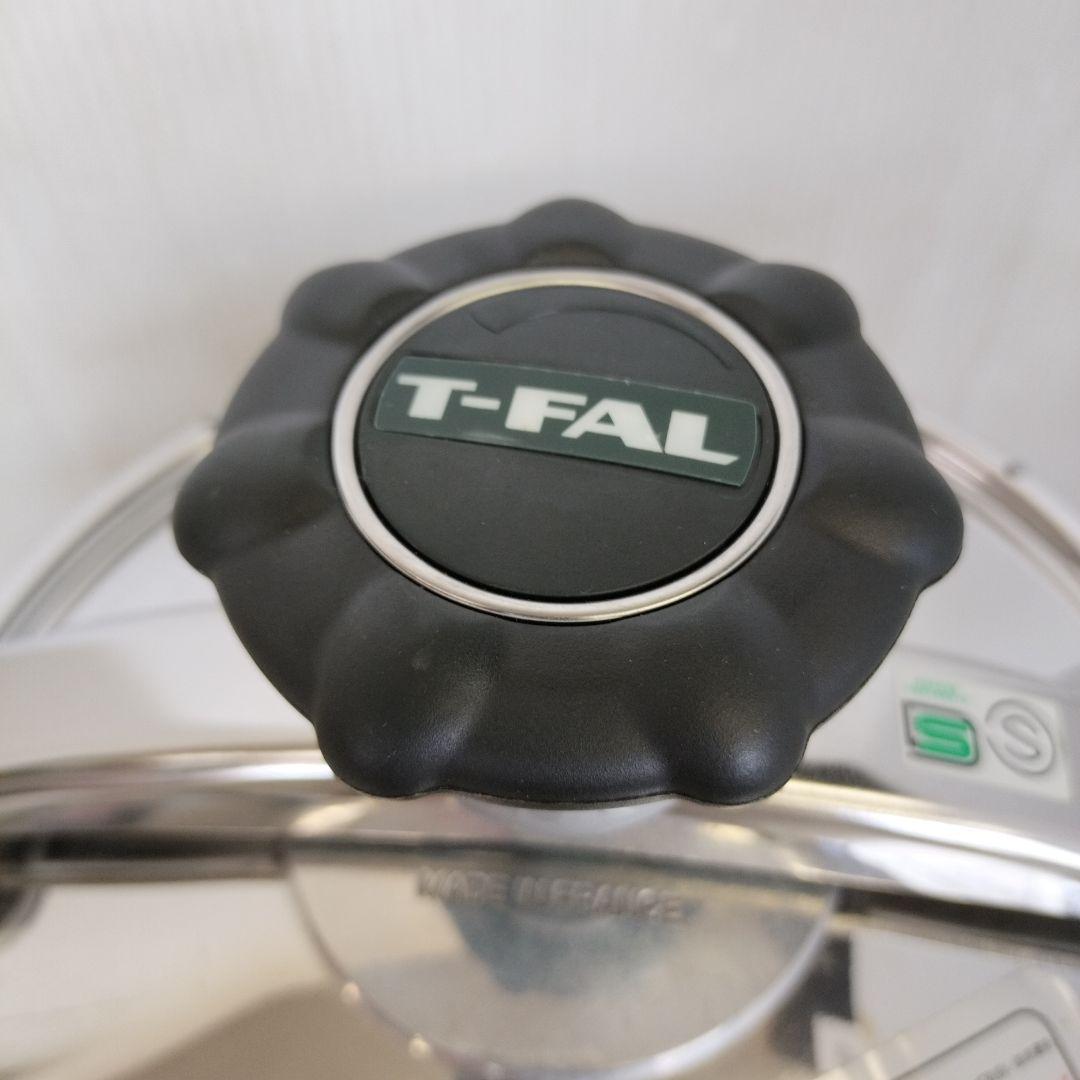 T-FAL 圧力鍋 オーセンティック 6L
