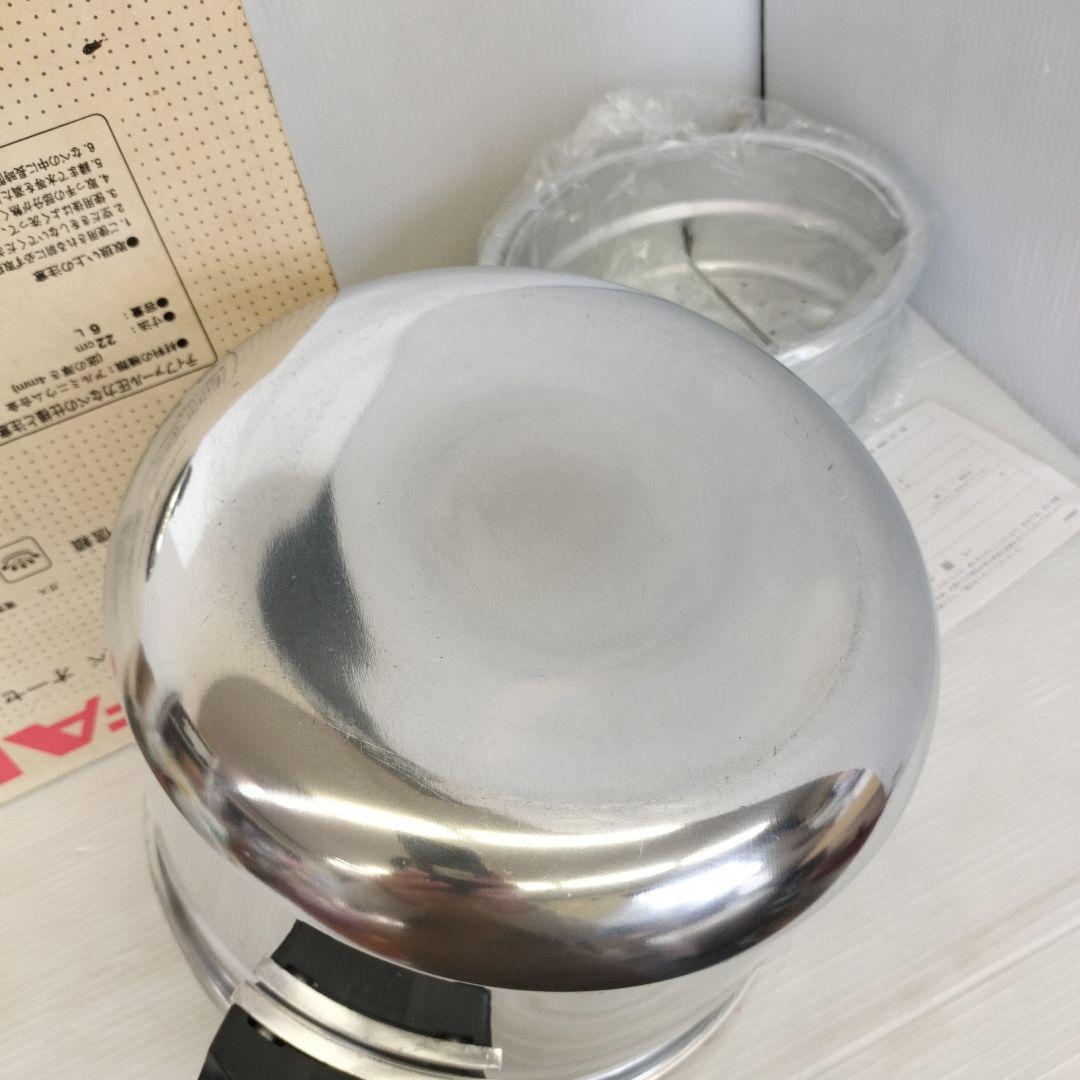 T-FAL 圧力鍋 オーセンティック 6L