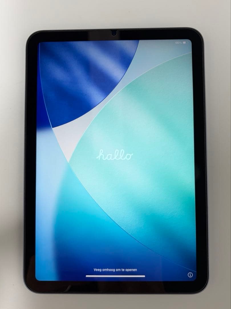 iPad mini 第6世代 64GB Wi-Fi パープル バッテリー91％