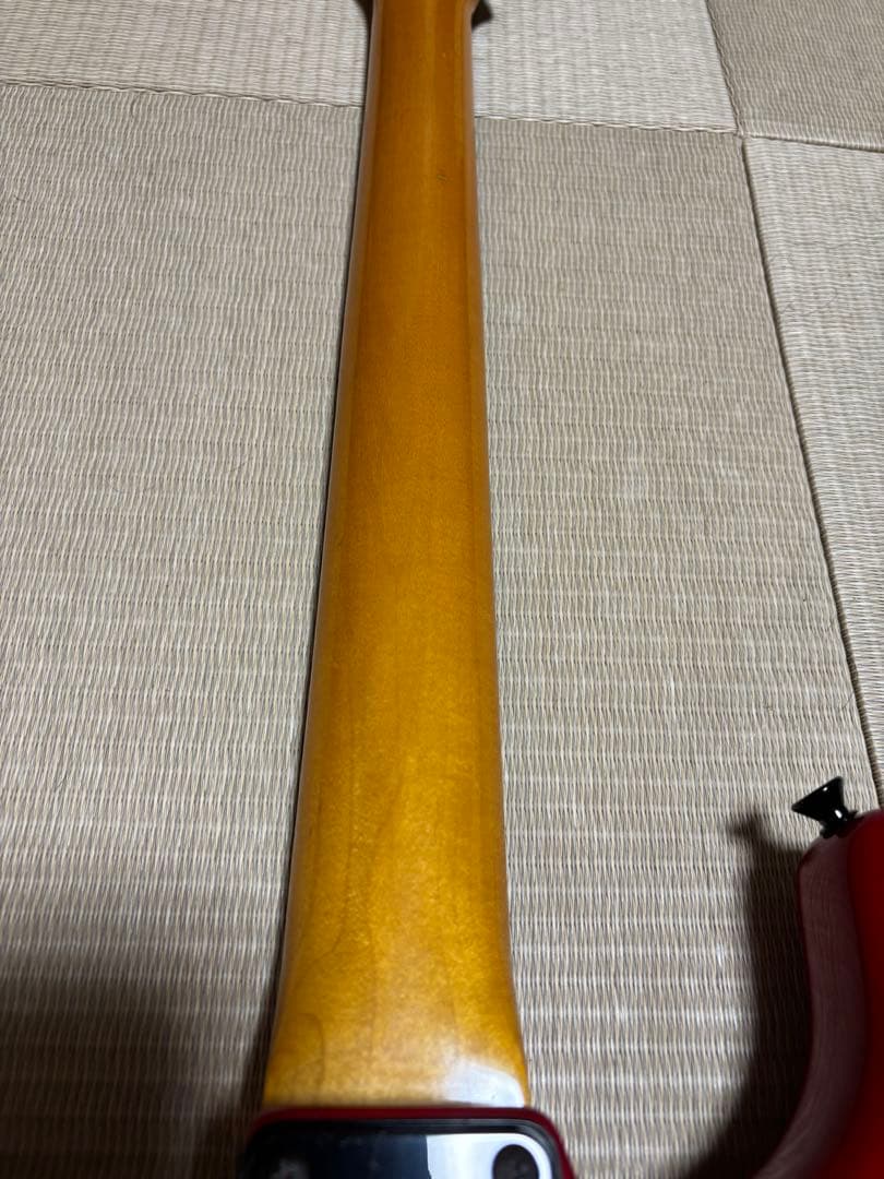 moon PGM ストラトタイプ