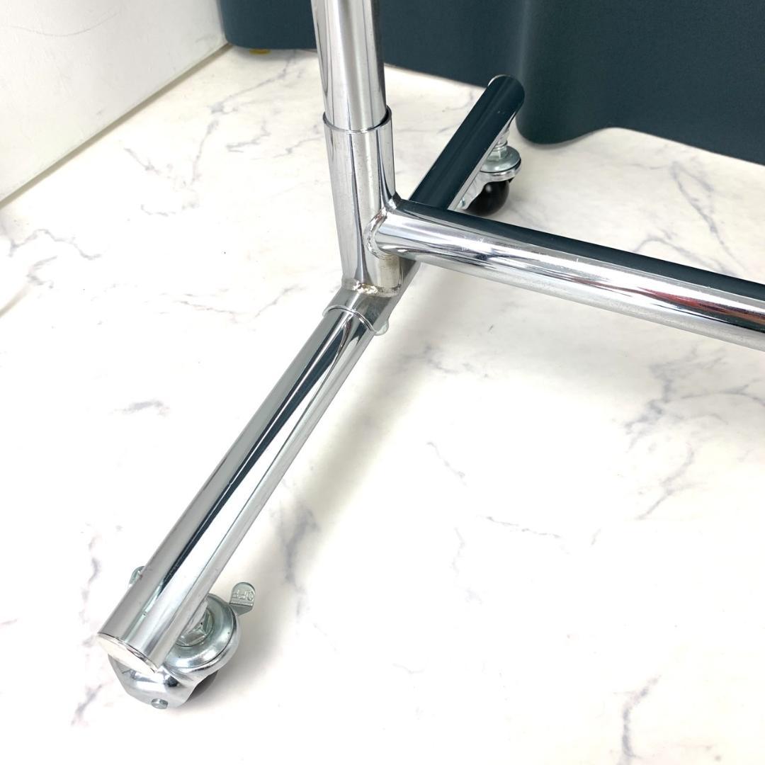 ルミナス ハンガーラック 耐荷重90kg 幅150cm NHPS-150CR