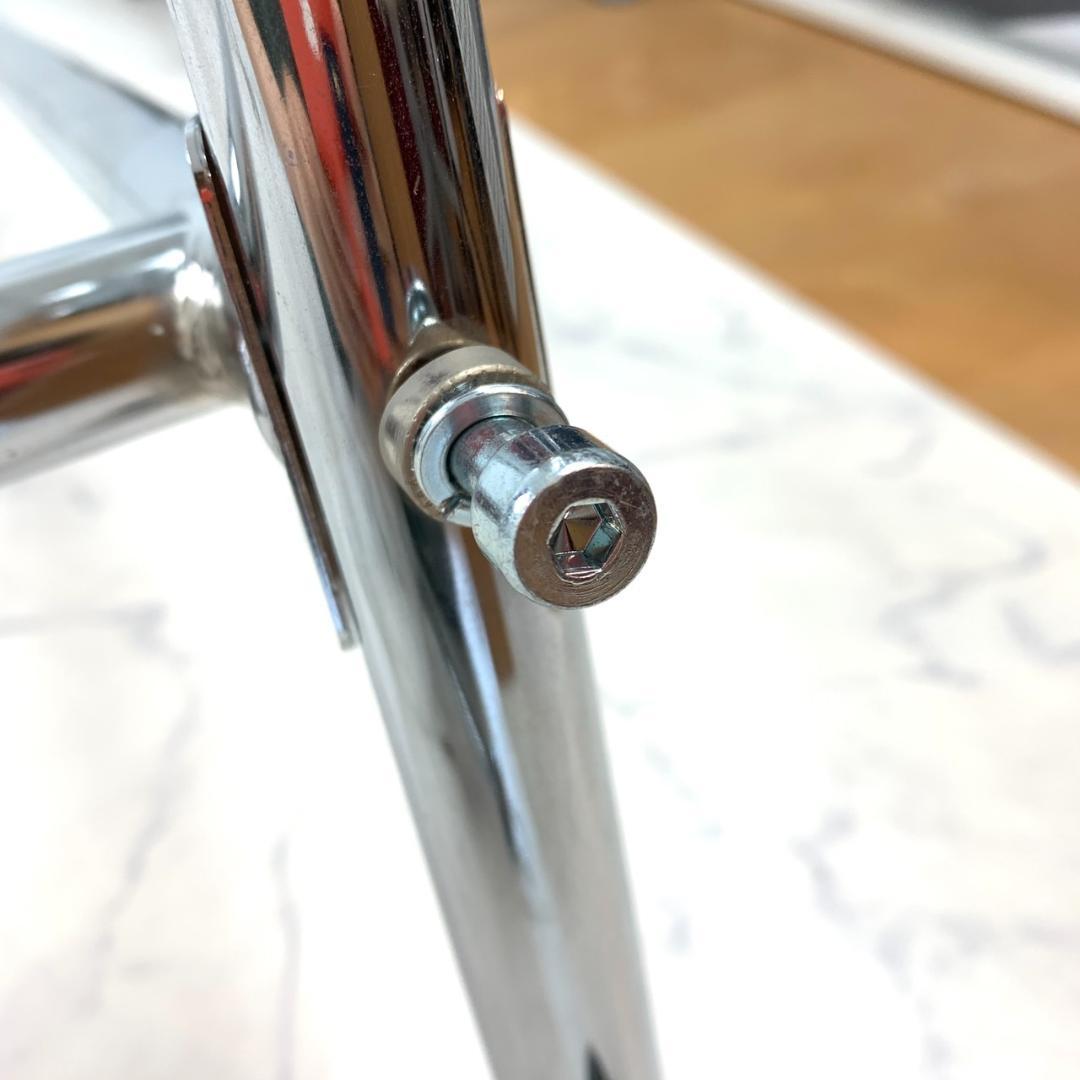 ルミナス ハンガーラック 耐荷重90kg 幅150cm NHPS-150CR