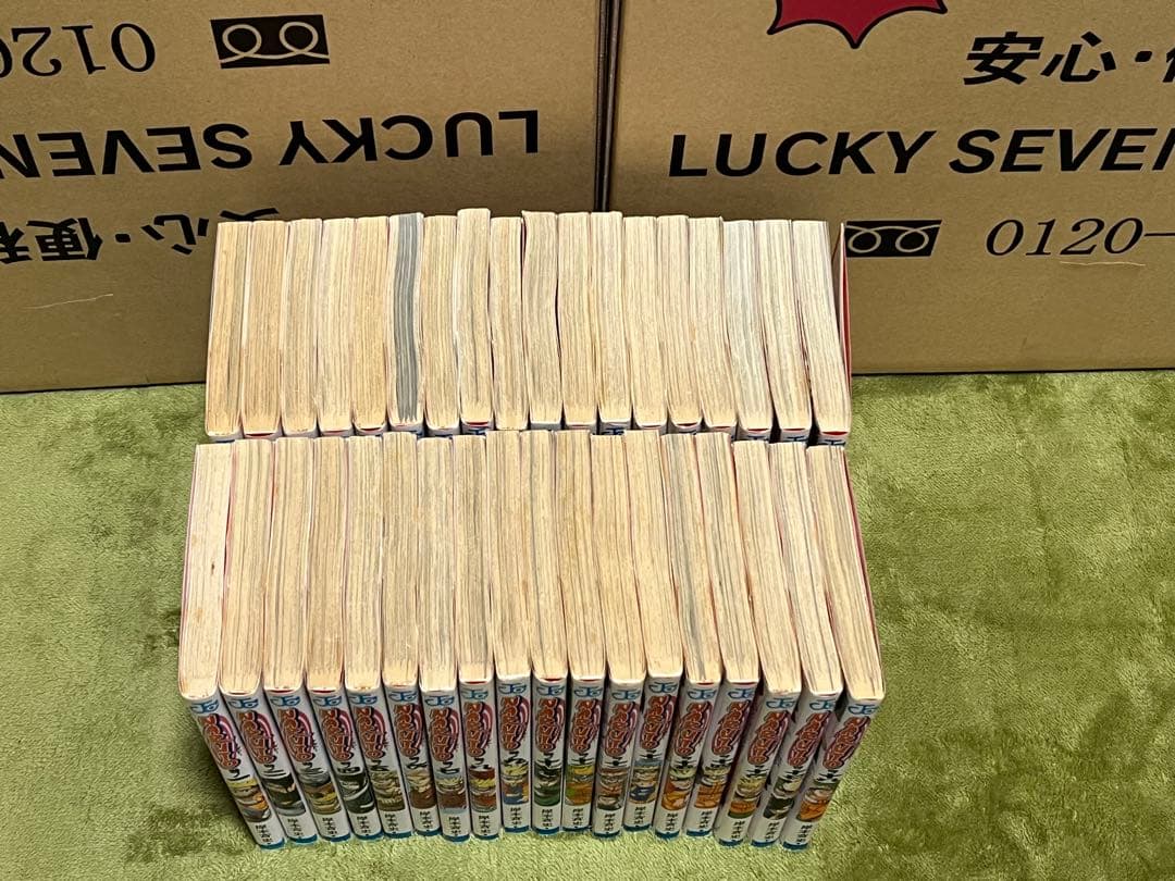 NARUTO 1〜72巻 全巻セット（完結・まとめ売り）