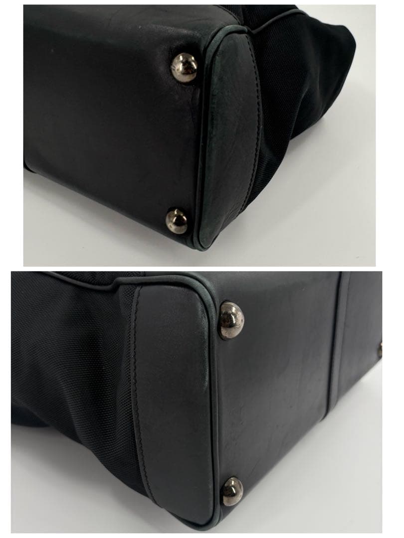 バッグ Giorgio Armani Boston bag travel