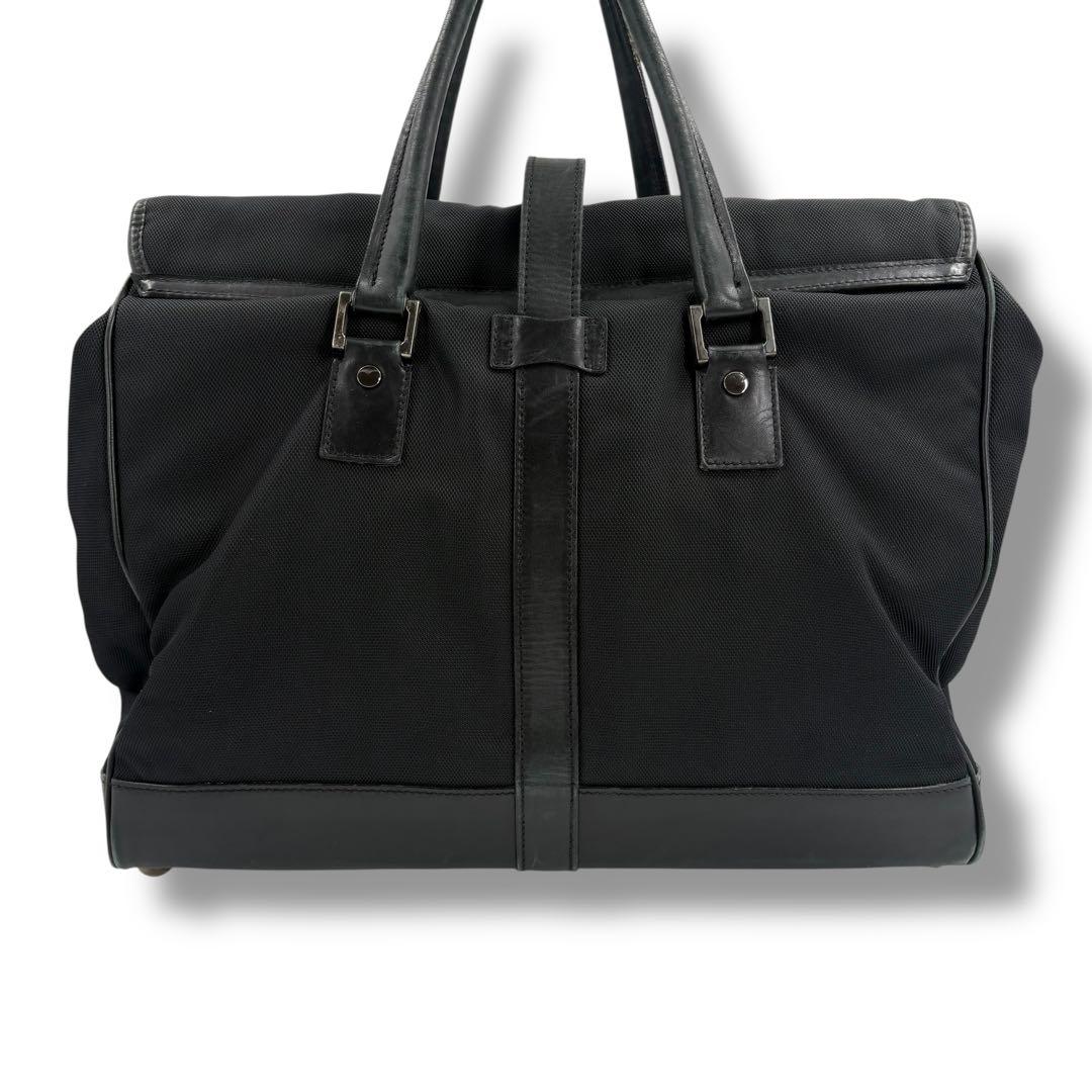 バッグ Giorgio Armani Boston bag travel