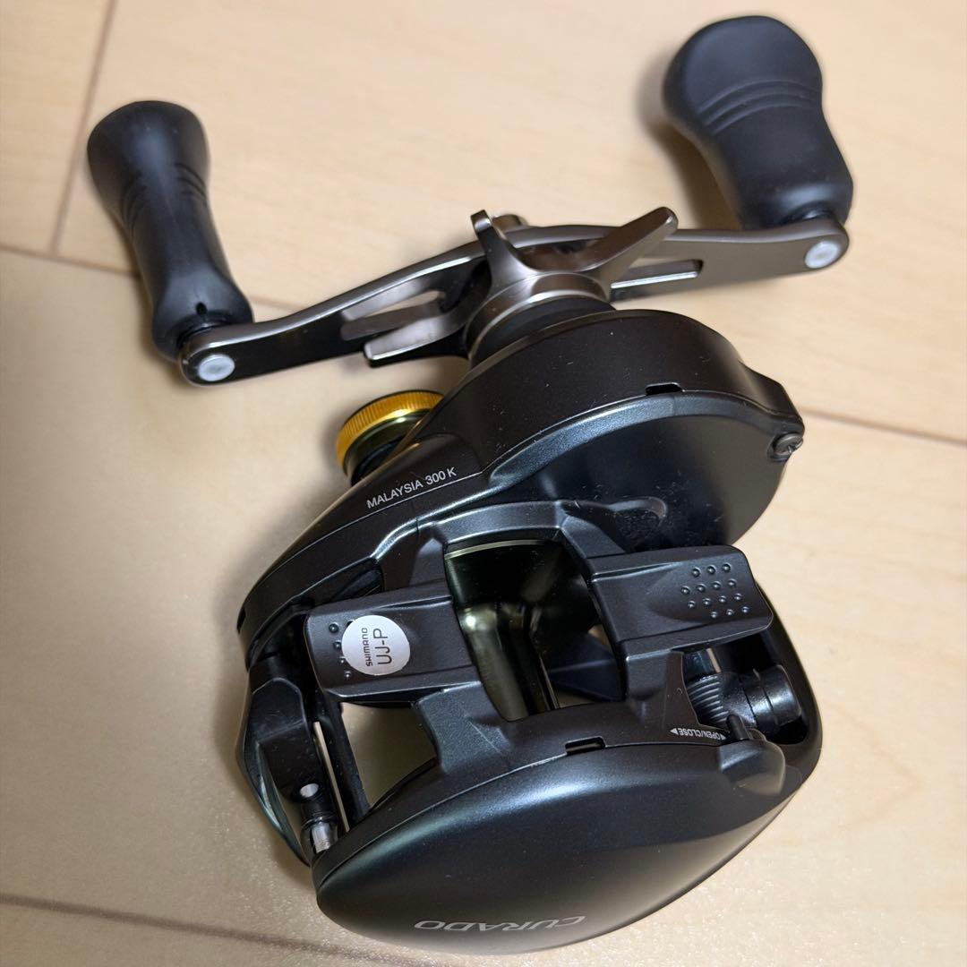 SHIMANO クラド 300 CURADO