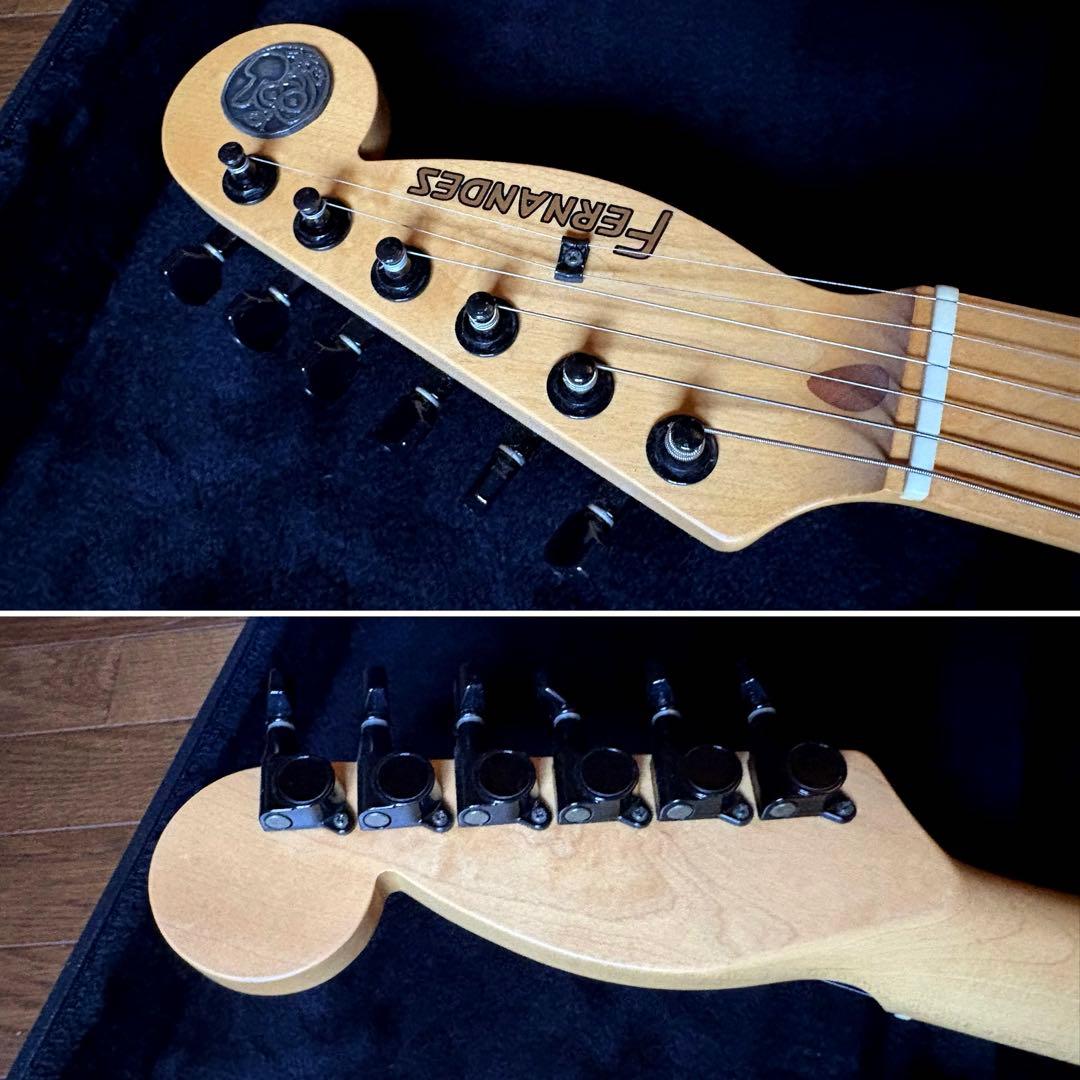 ギター JAM-95T JUDY AND MARY TAKUYA MODEL