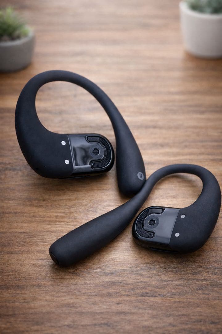 【美品】OpenFit 2ブラック