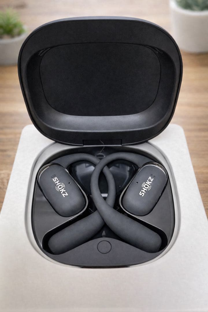 【美品】OpenFit 2ブラック