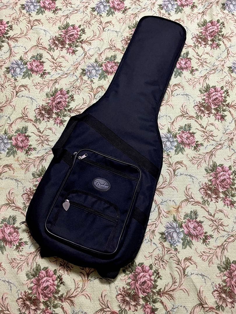 Fenderケース付き！Playtec st250 ストラトキャスター