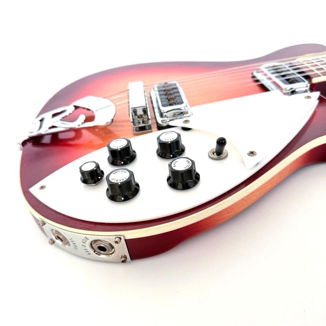 【激レア】Rickenbacker 620 / 12 リッケンバッカー