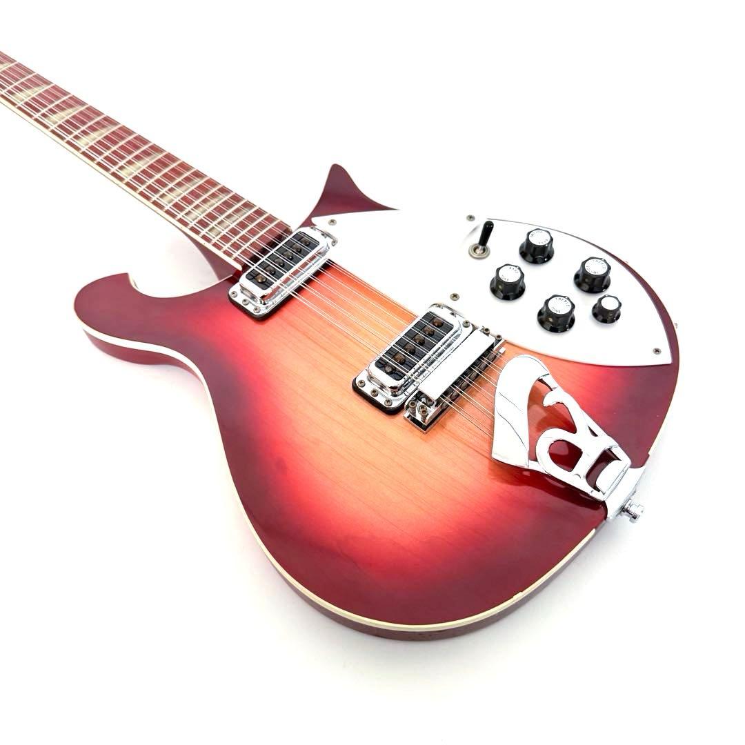 【激レア】Rickenbacker 620 / 12 リッケンバッカー