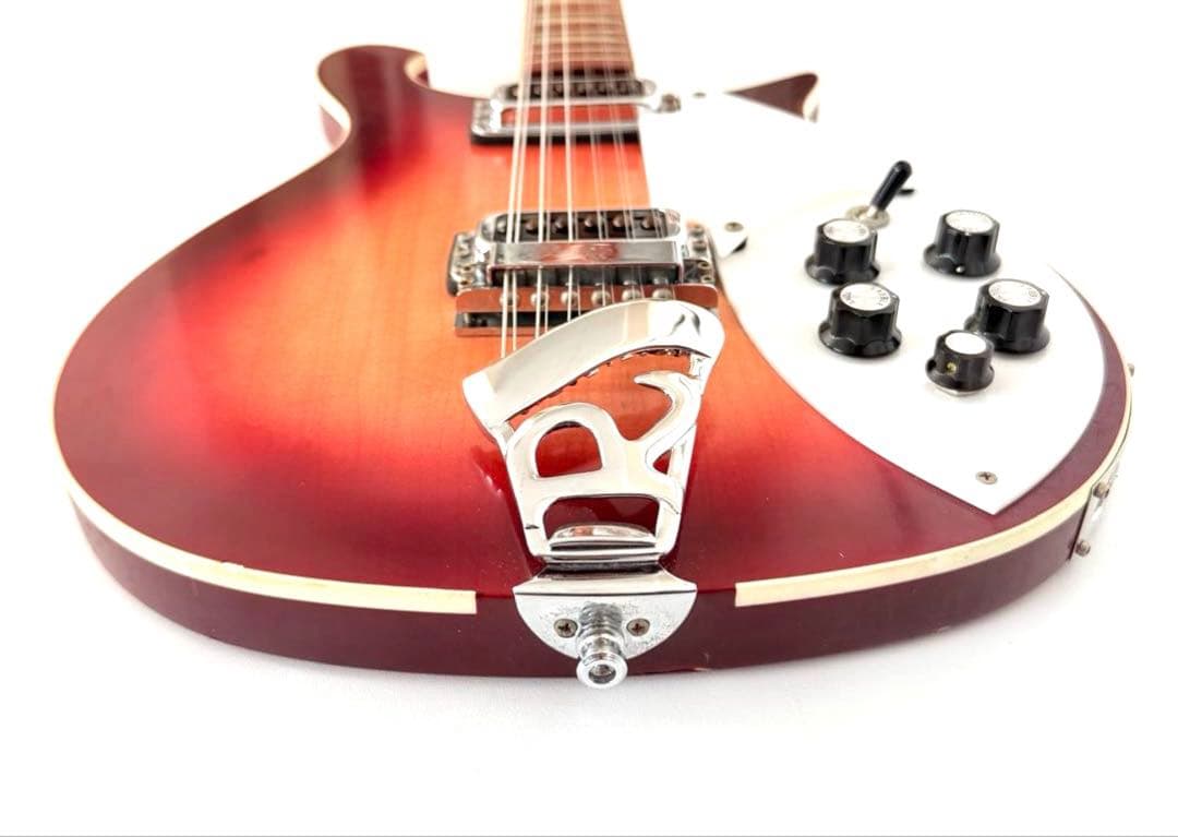 【激レア】Rickenbacker 620 / 12 リッケンバッカー