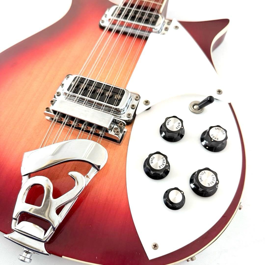 【激レア】Rickenbacker 620 / 12 リッケンバッカー