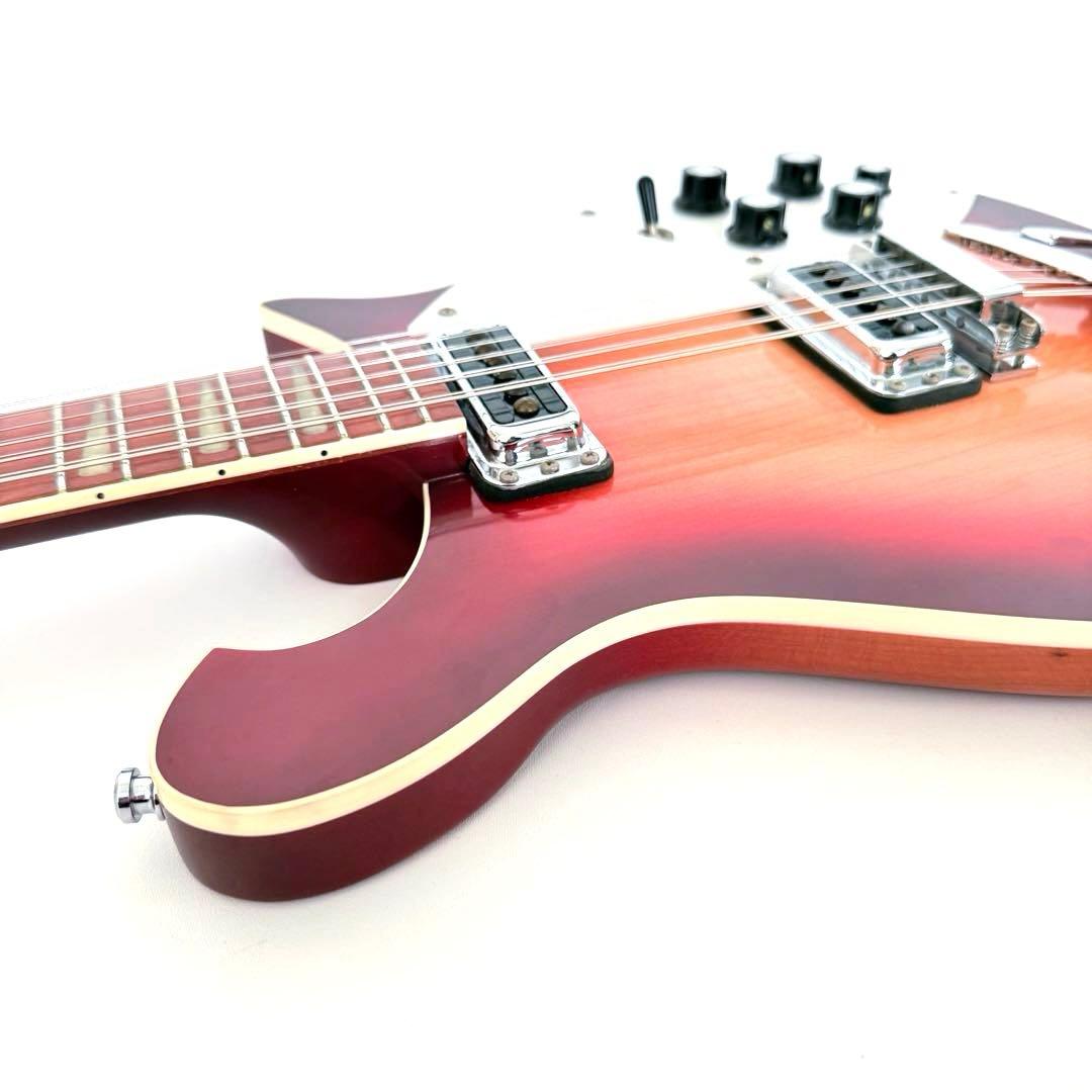 【激レア】Rickenbacker 620 / 12 リッケンバッカー