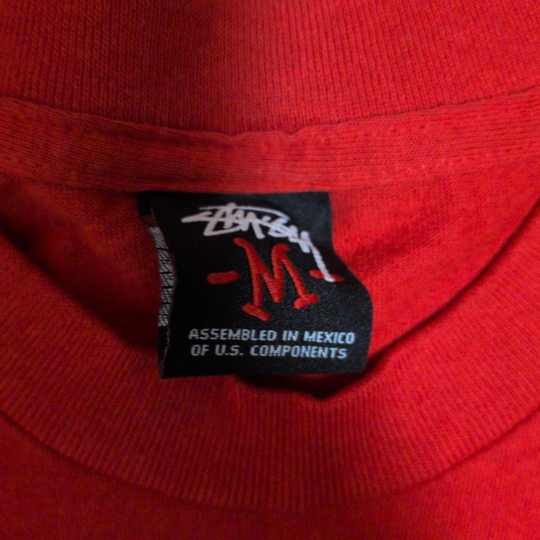 OLD STUSSY 05's 黒タグ Ｔシャツ