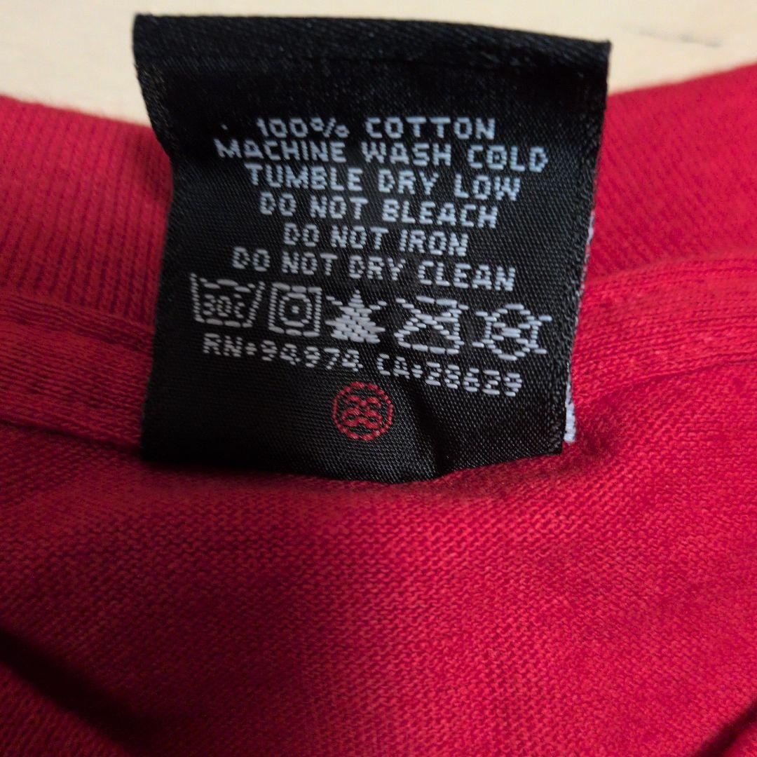 OLD STUSSY 05's 黒タグ Ｔシャツ