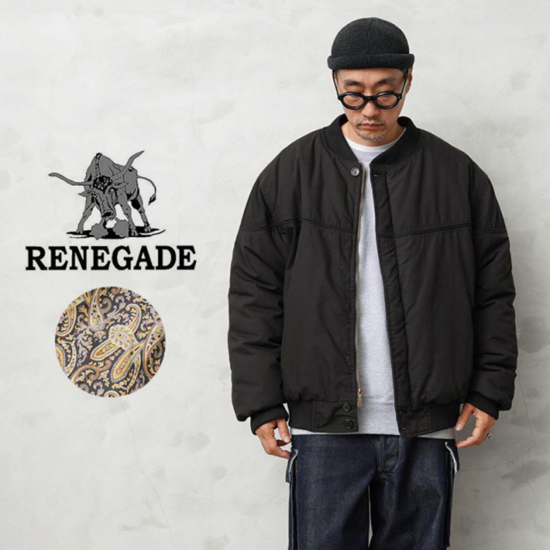 waiper RENEGADE SPORTS ダービースタイル ジャケット　L