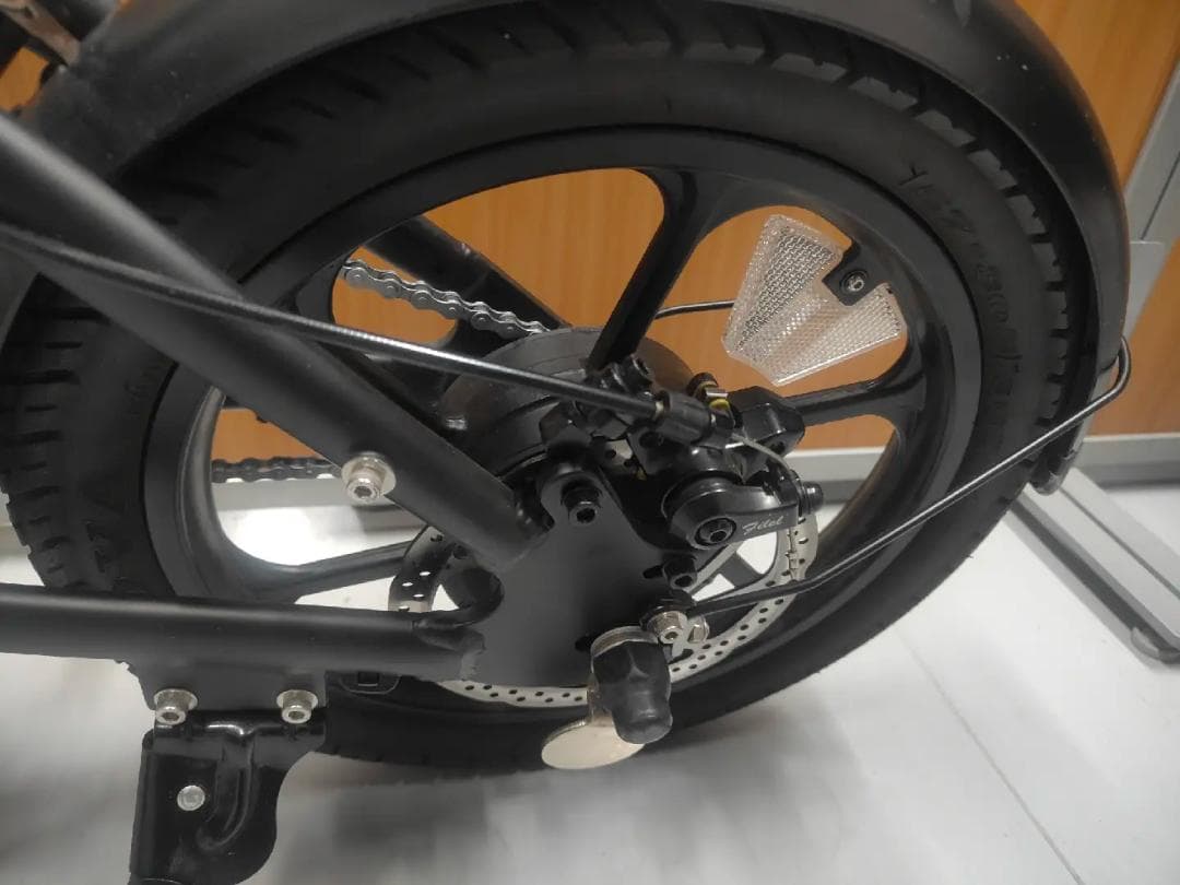 【新生活応援セール開催中！】電動アシスト自転車ERWAYA01 Liteブラック