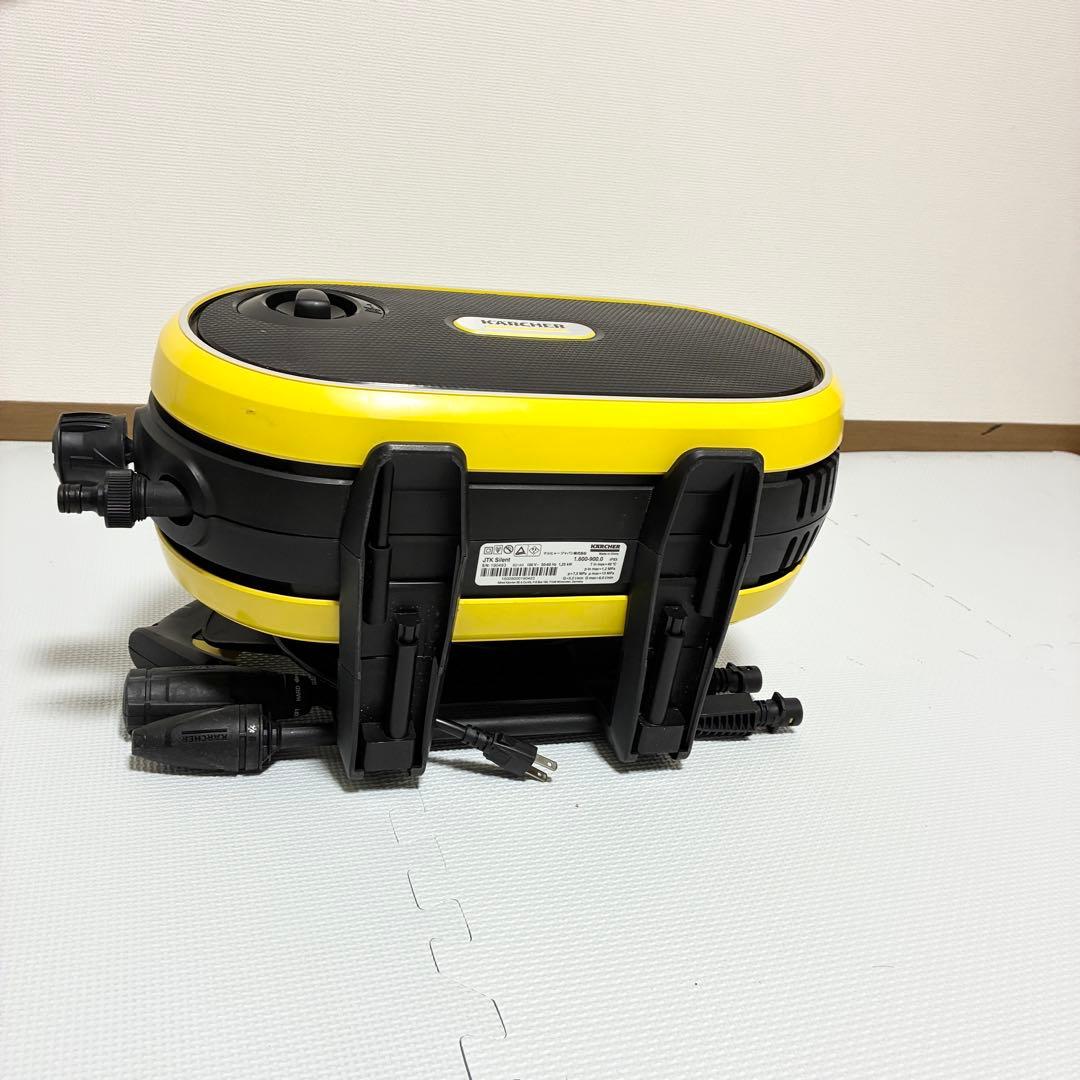 ケルヒャー JTK Silent 高圧洗浄機 静音 ホース付 KARCHER