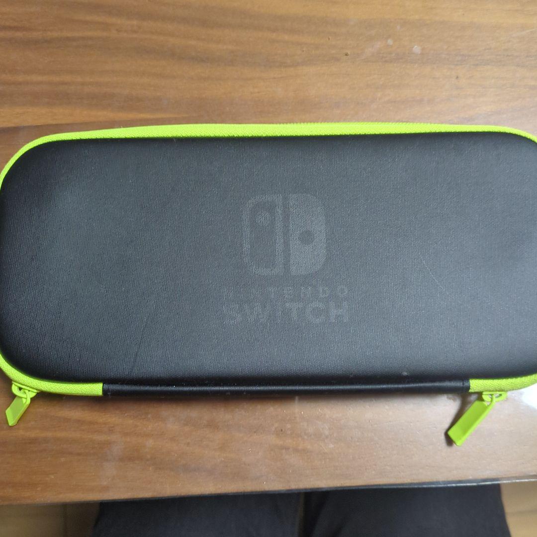 Nintendo Switch 本体セット 保護ケース付属