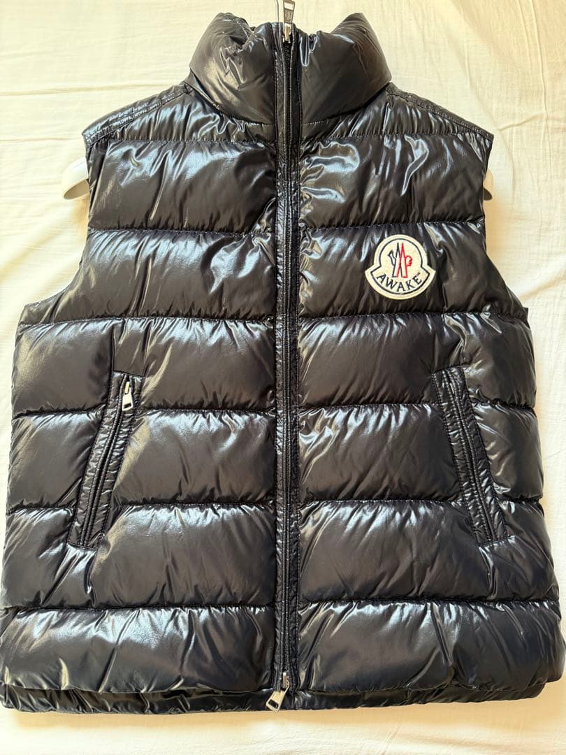 MONCLER GENIUS AWAKE ダウンベスト1 モンクレール