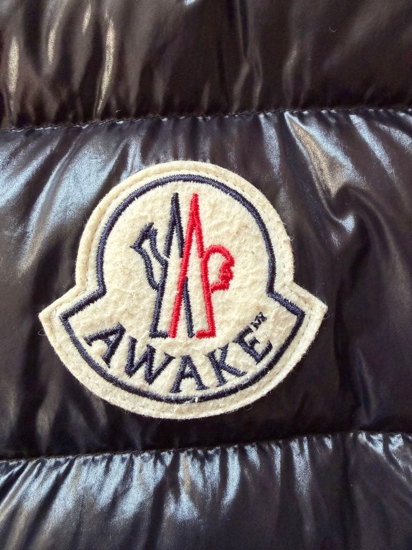 MONCLER GENIUS AWAKE ダウンベスト1 モンクレール