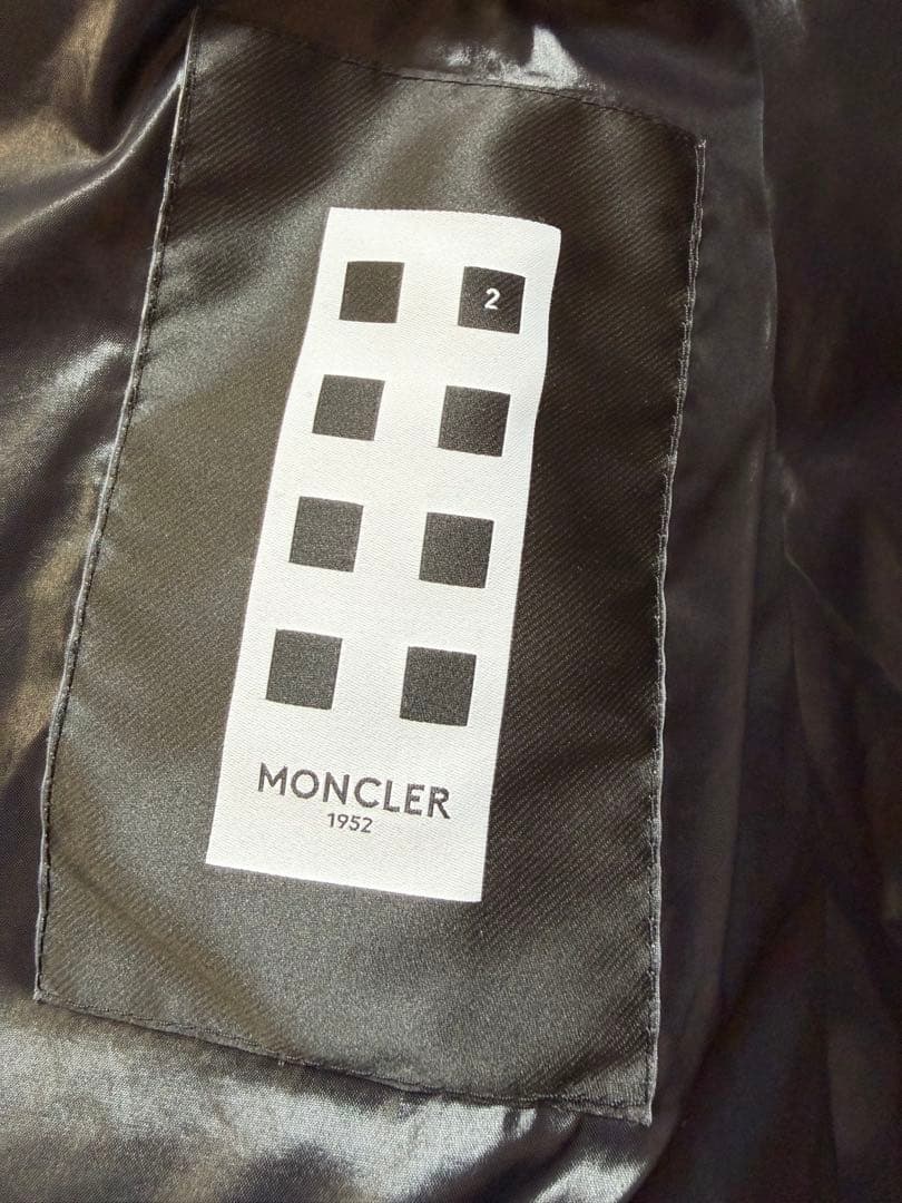 MONCLER GENIUS AWAKE ダウンベスト1 モンクレール