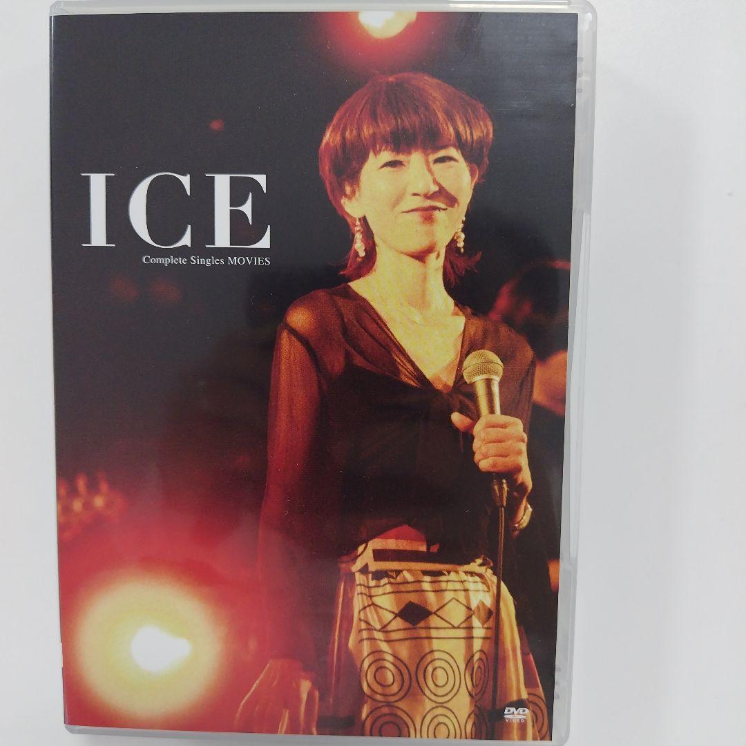 ICE/Complete Singles MOVIES〈3枚組〉DVD