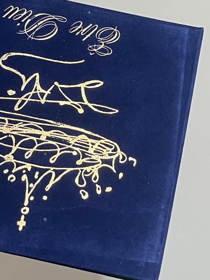 Salvador Dali Etre Dieu CD BOX 3枚組