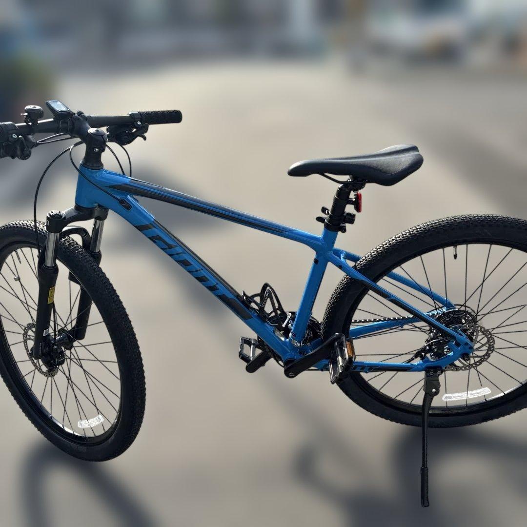 L27 中古マウンテンバイク GIANT ATX 27.5インチ Sサイズ