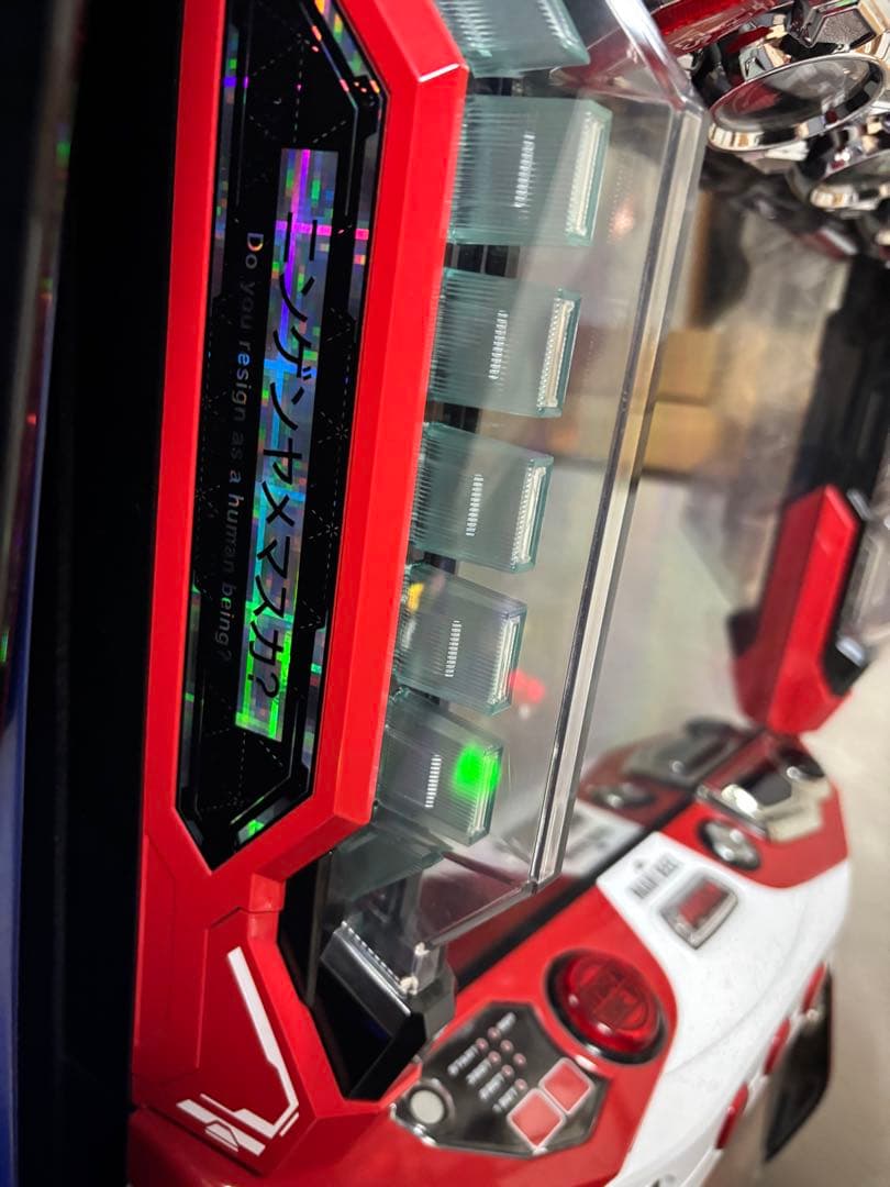 ⭐︎即購入OK⭐︎ スマスロ L革命機ヴァルヴレイヴ　実機