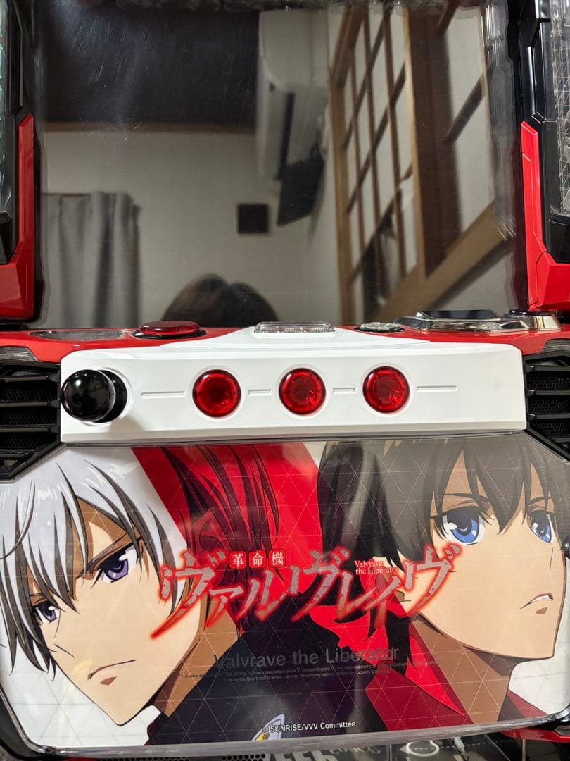 ⭐︎即購入OK⭐︎ スマスロ L革命機ヴァルヴレイヴ　実機