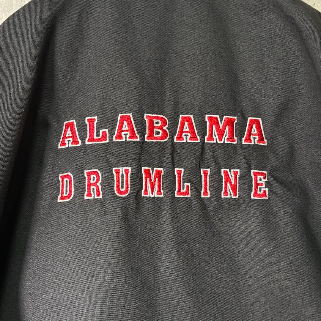 Dickies アイゼンハワー ジャケット 両面刺繍 Alabama メキシコ製
