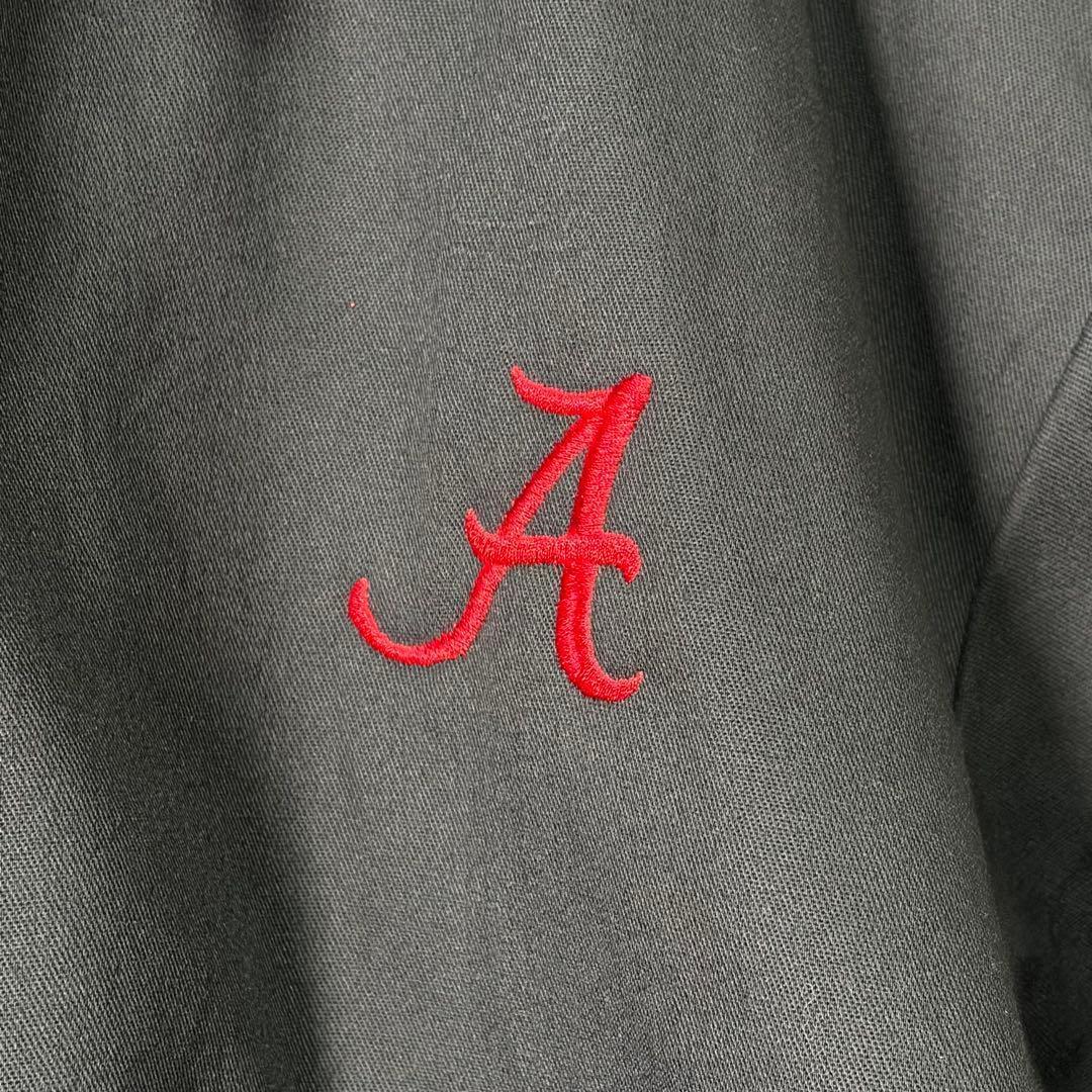 Dickies アイゼンハワー ジャケット 両面刺繍 Alabama メキシコ製