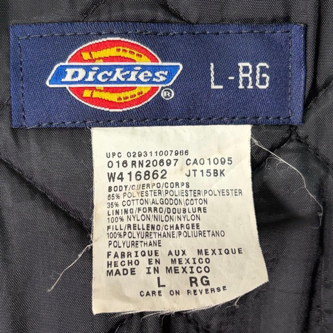 Dickies アイゼンハワー ジャケット 両面刺繍 Alabama メキシコ製